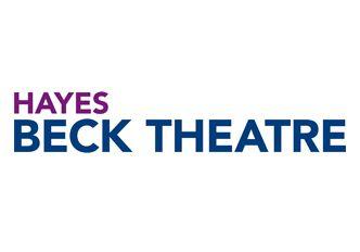Hayes Logo - Beck Theatre Hayes | Venue | Birmingham Stage Company