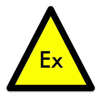 Ex Logo - Ex Logo.png [European Directives]