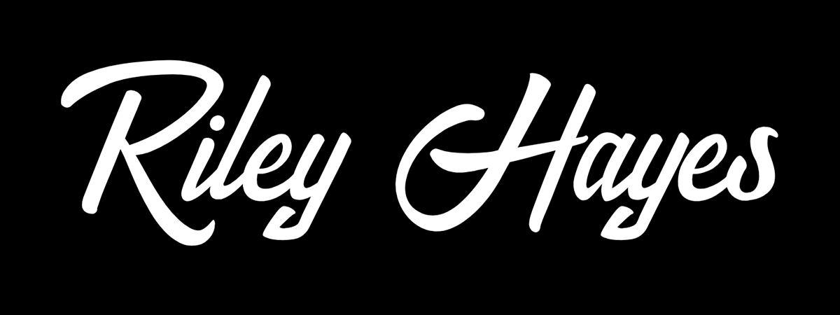 Hayes Logo - Riley Hayes | A Full-Service Brand Consultancy for the Ambitious