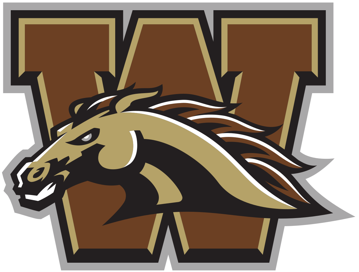 Western Michigan University Logo - Western Michigan Broncos