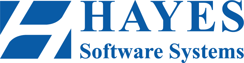 Hayes Logo - Inventory Control Solutions for K-12 - Hayes Software Systems