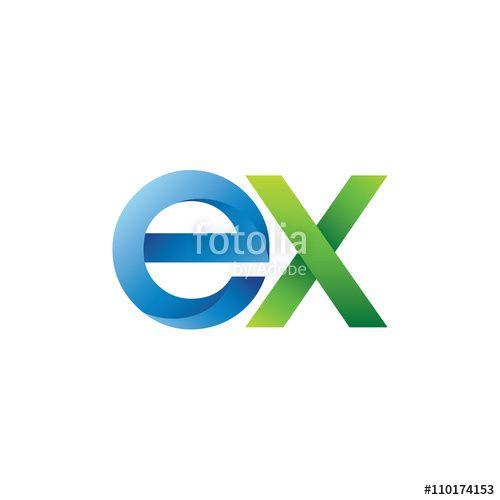 Ex Logo - EX Logo Stock Image And Royalty Free Vector Files On Fotolia.com
