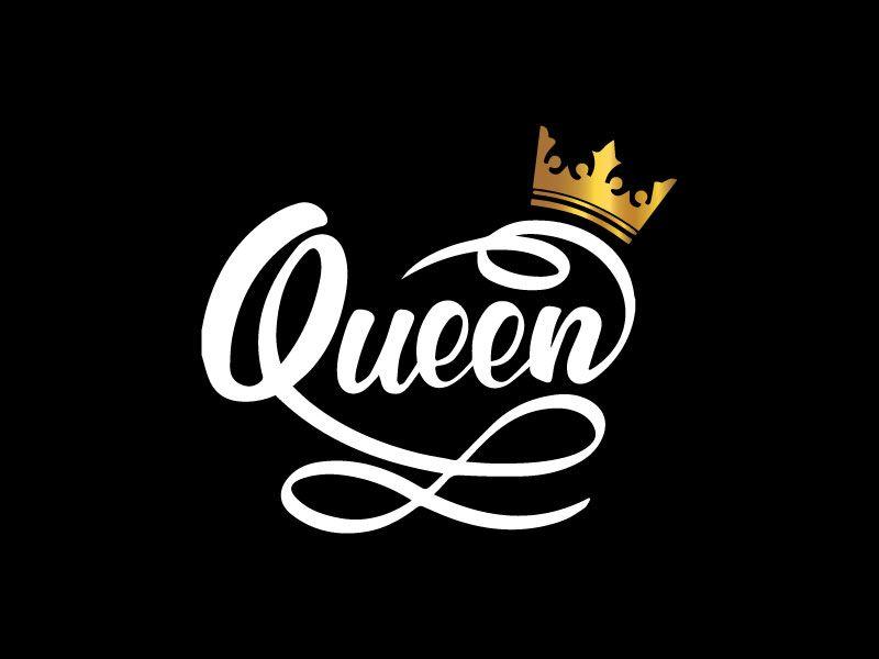 Queen Logo LogoDix