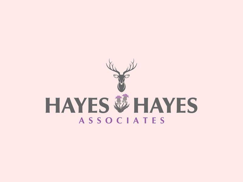 Hayes Logo - Hayes & Hayes Logo by Md Samim Mia | Dribbble | Dribbble