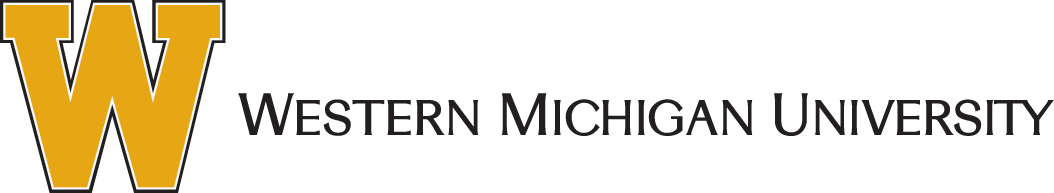 Western Michigan University Logo - Michigan Practice Based Research Network Symposium