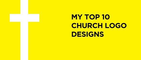 Trendy Church Logo - My Top Church Logo Designs |