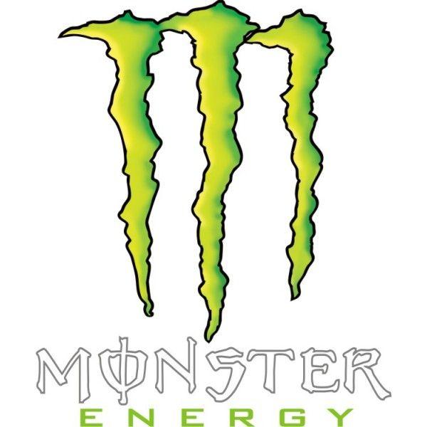 White Monster Logo - Free Monster Logo, Download Free Clip Art, Free Clip Art on Clipart ...