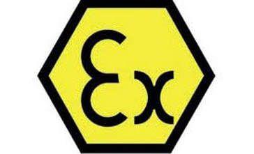 Ex Logo - EX hazardous equipment electric motor repairs