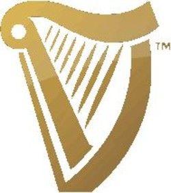 Answers Gold Harp Logo - Harp Logos
