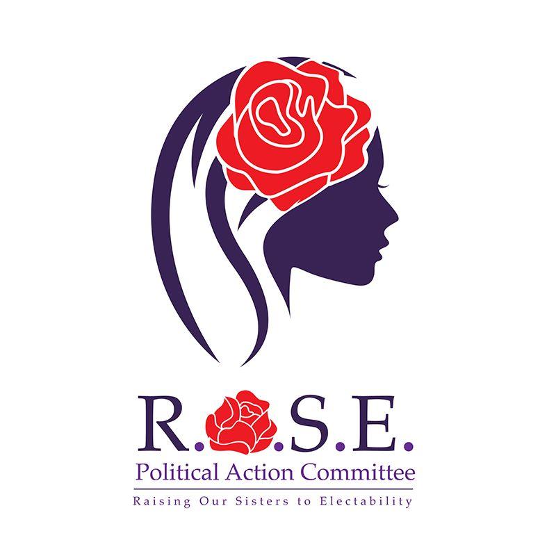The Rose Logo - R.O.S.E. PAC Logo
