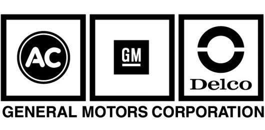 Old GM Logo - ESF: Train The Trainer UAW GM Projects 813.814.1192