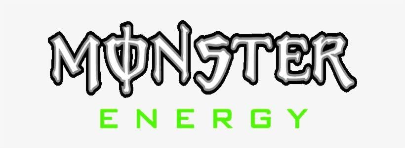 White Monster Logo - World Brand Monster Energy Png Logo Image - White Monster Energy ...