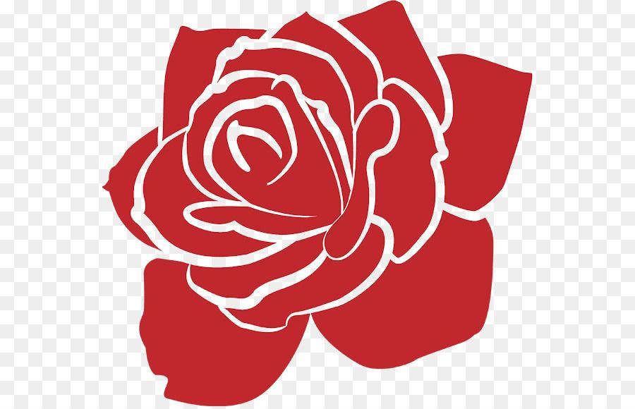 The Rose Logo - Garden roses Rose garden Rose Bowl Logo logo png download