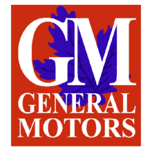 Old GM Logo - Oshawa Generals