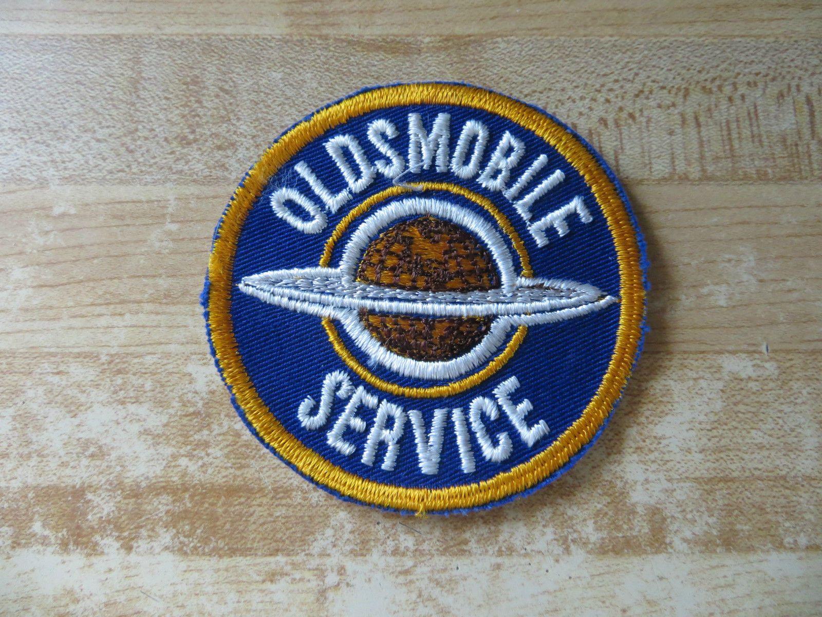 Old GM Logo - obsolete Oldsmobile Service old logo dealership auto GM parts sales ...