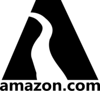 Amazon Old Logo - Amazon.com | Logopedia | FANDOM powered by Wikia