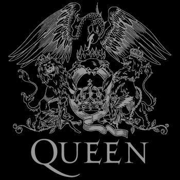 Queen Logo - Queen Logo Coaster: Amazon.co.uk: Kitchen & Home