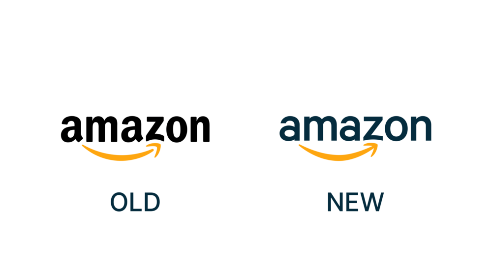 Amazon Old Logo - Reimagining Amazon: The Identity — Sahil Sardessai