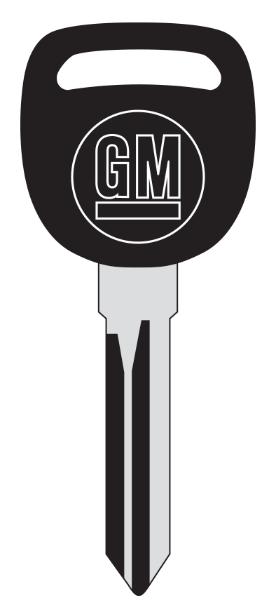 Old GM Logo - General Motors 