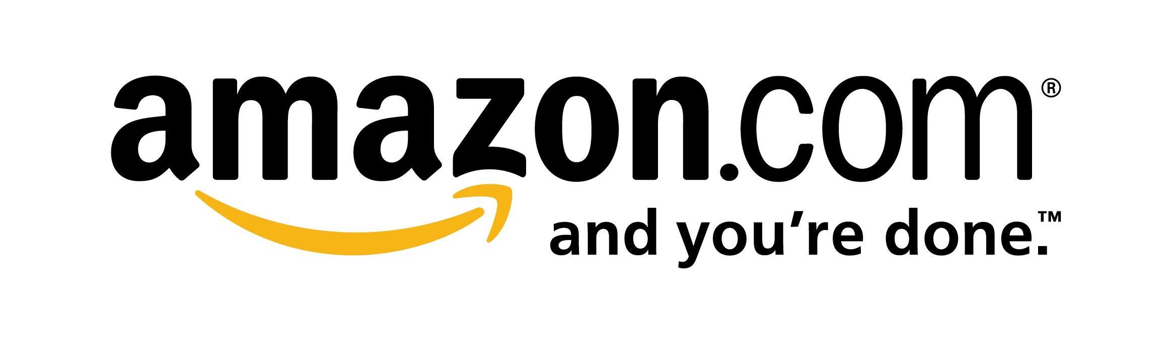 Amazon Company Logo - Amazon is 20 Years Old | Network Intellect