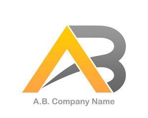 AB Logo - Ab Logo Photo, Royalty Free Image, Graphics, Vectors & Videos