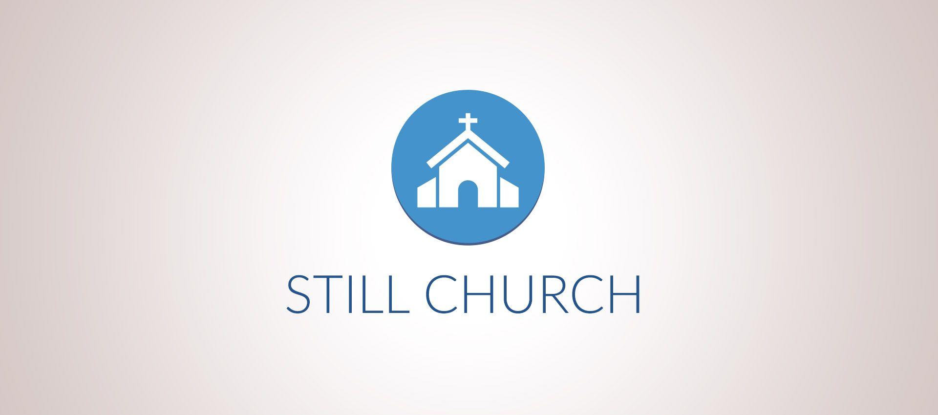Trendy Church Logo - North Valley Baptist Church|Still Church