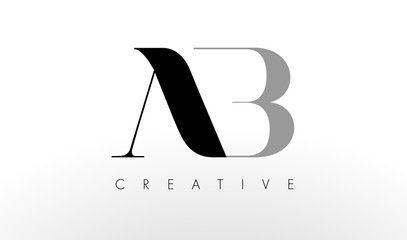 AB Logo - Ab Logo Photo, Royalty Free Image, Graphics, Vectors & Videos