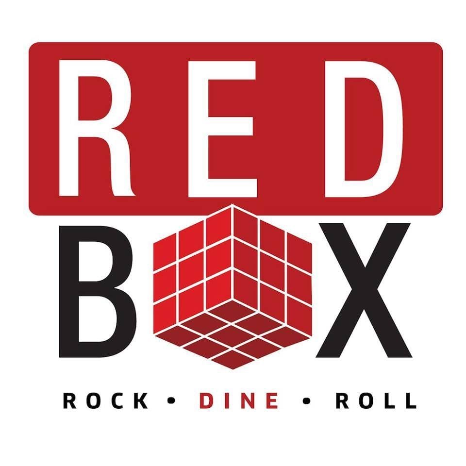 Red Box Q Logo - 8tracks online radio | Stream 5 playlists by Red Box | Philippines ...