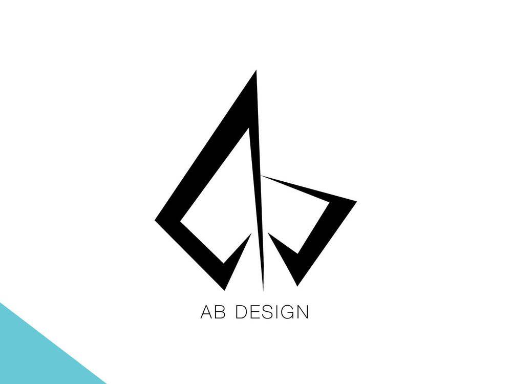 AB Logo - Specialized in apparel design