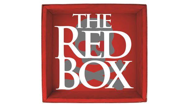 Red Box Q Logo - The Red Box Minneapolis-St. Paul Tickets - n/a at The Phipps Center ...