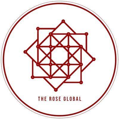 The Rose Logo - THE ROSE