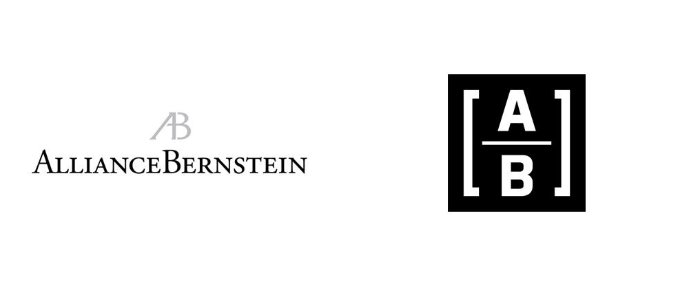 AllianceBernstein Logo - Brand New: New Name, Logo, and Identity for AB by MBLM