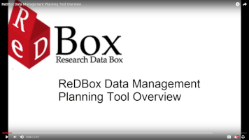 Red Box Q Logo - Documentation. ReDBox: Research Data Box