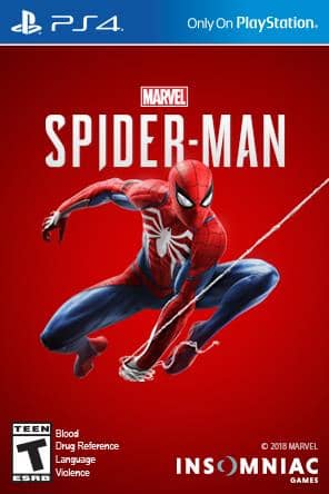 Red Box Q Logo - Rent + Spider Man PS4. Video Game Rentals From Redbox