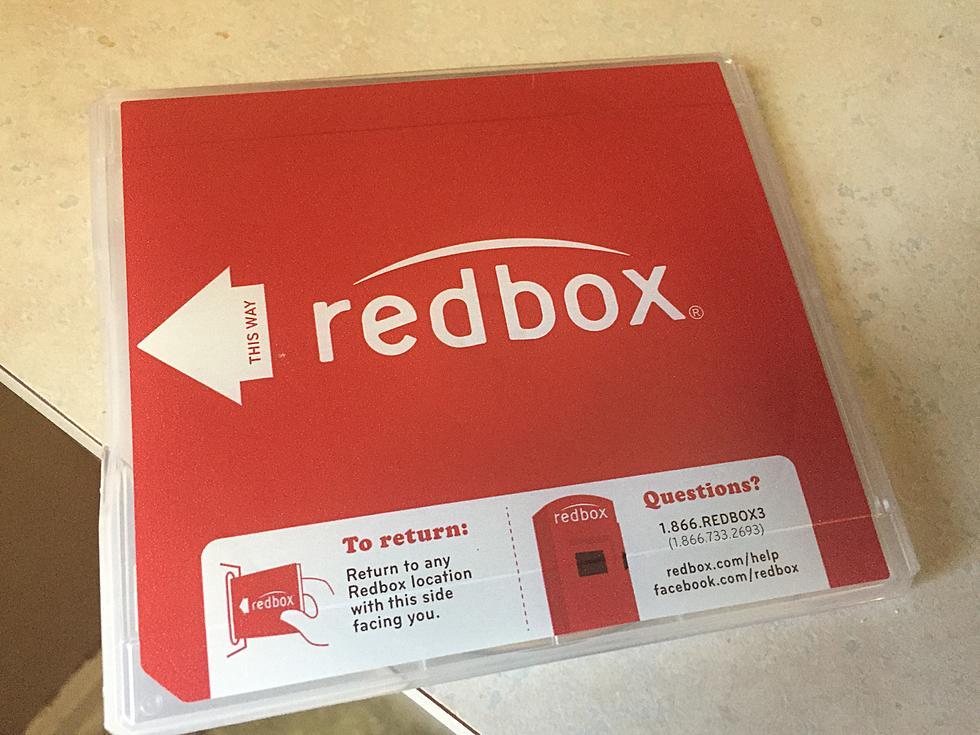 Red Box Q Logo - Stranger's Redbox Gesture a Reminder There are Still Good People