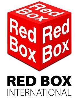 Red Box Q Logo - Red Box International - Exhibitors - NAIS
