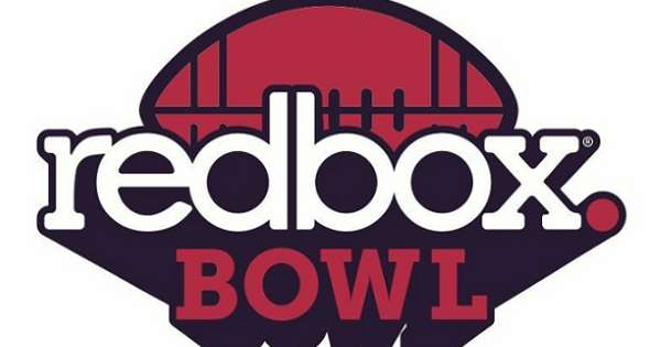 Red Box Q Logo - Redbox becomes new sponsor for San Francisco bowl