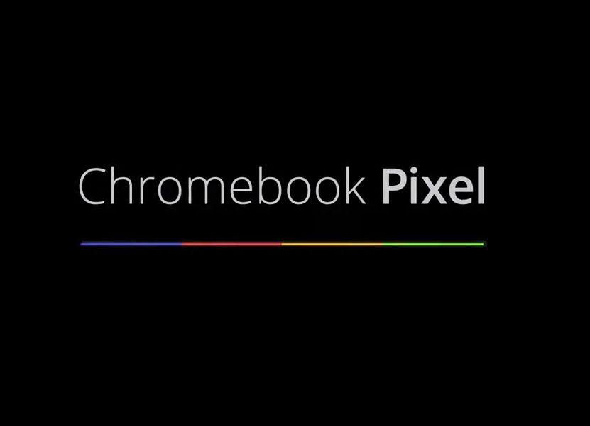 Chromebook Pixel Logo - Google's Chromebook Pixel elevates Chrome OS ambitions