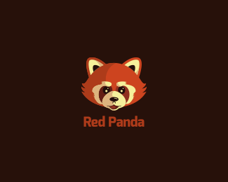 Red Panda Logo - Logopond, Brand & Identity Inspiration (Red Panda)