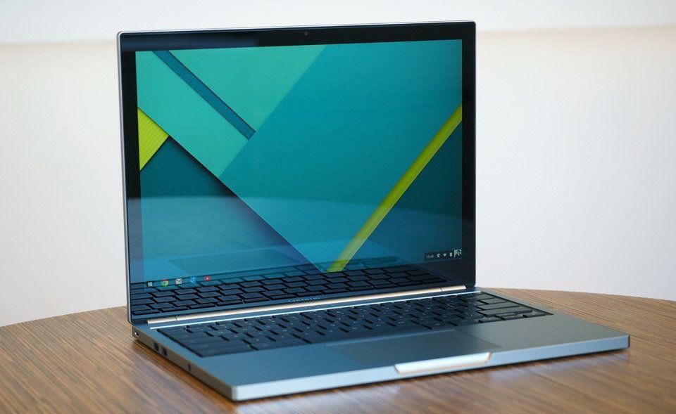 Chromebook Pixel Logo - Chromebook Pixel review (2015): less expensive, still impractical