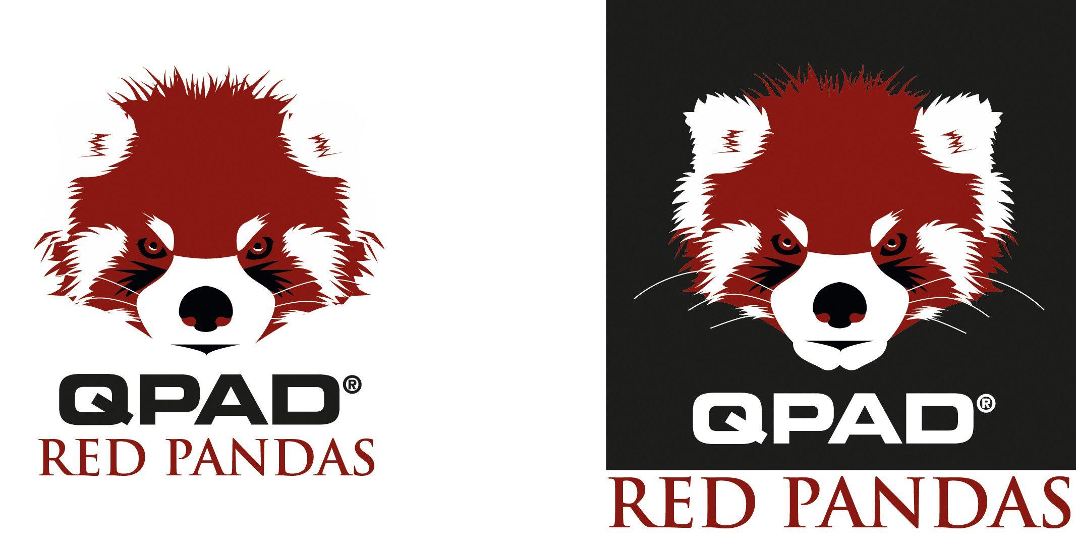 Red Panda Logo - Qpad Red pandas logo : DotA2