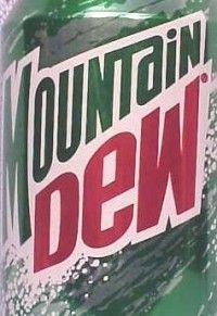 Mountain Dew Can Logo - 74 Best Mountain Dew images | Mountain dew, Lemonade, Soda