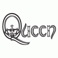Queen Logo - Queen | Brands of the World™ | Download vector logos and logotypes