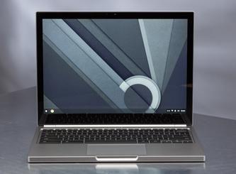 Chromebook Pixel Logo - Google Chromebook Pixel (2015)