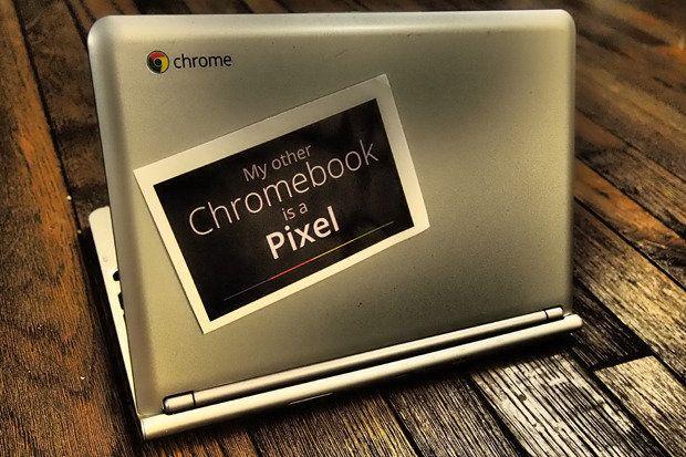 Chromebook Pixel Logo - Chromebook Pixel revisited: 18 months with Google's luxury laptop ...