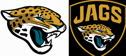 Jacksonville Jaguars New Logo - So, the Jacksonville Jaguars Have a New Logo, Too? | White Cover ...