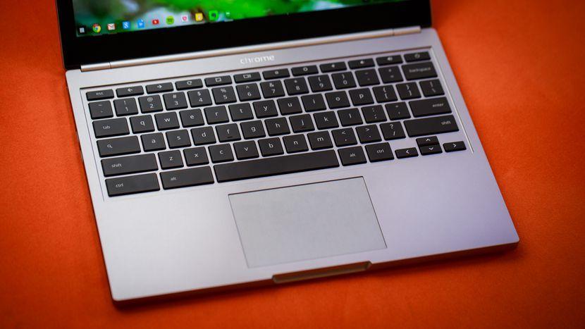 Chromebook Pixel Logo - Google Chromebook Pixel review: Promisingly Web-centric, but can't ...