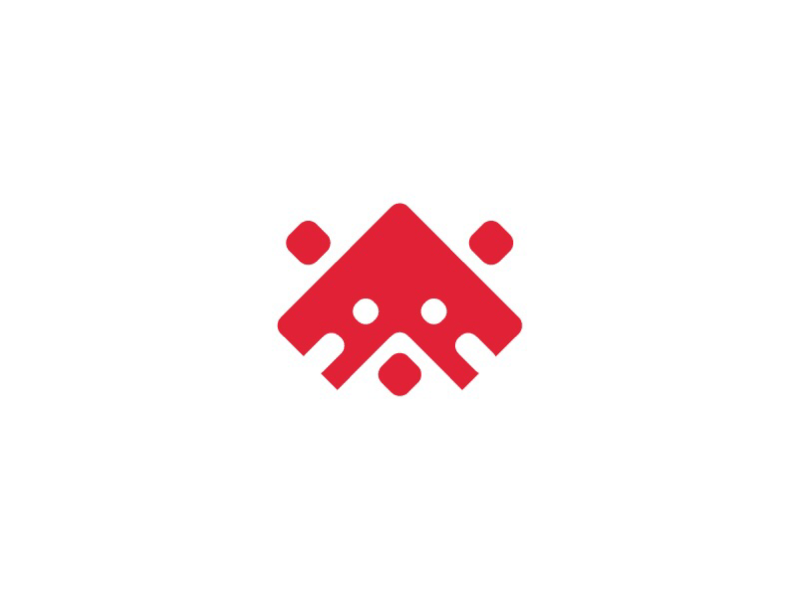 Red Panda Logo - Red Panda Logo Design by Alex Mee | Dribbble | Dribbble