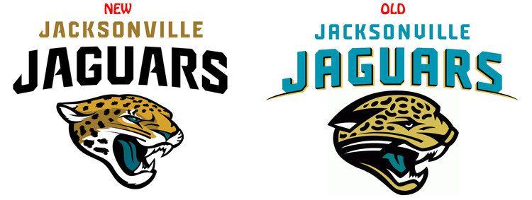 Jaguars New Logo - PHOTOS: Jaguars Get New Logo