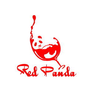 Red Panda Logo - Red Panda